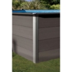 Gré Avantgarde Verbund-Pool - 326 x 186 x 96 cm