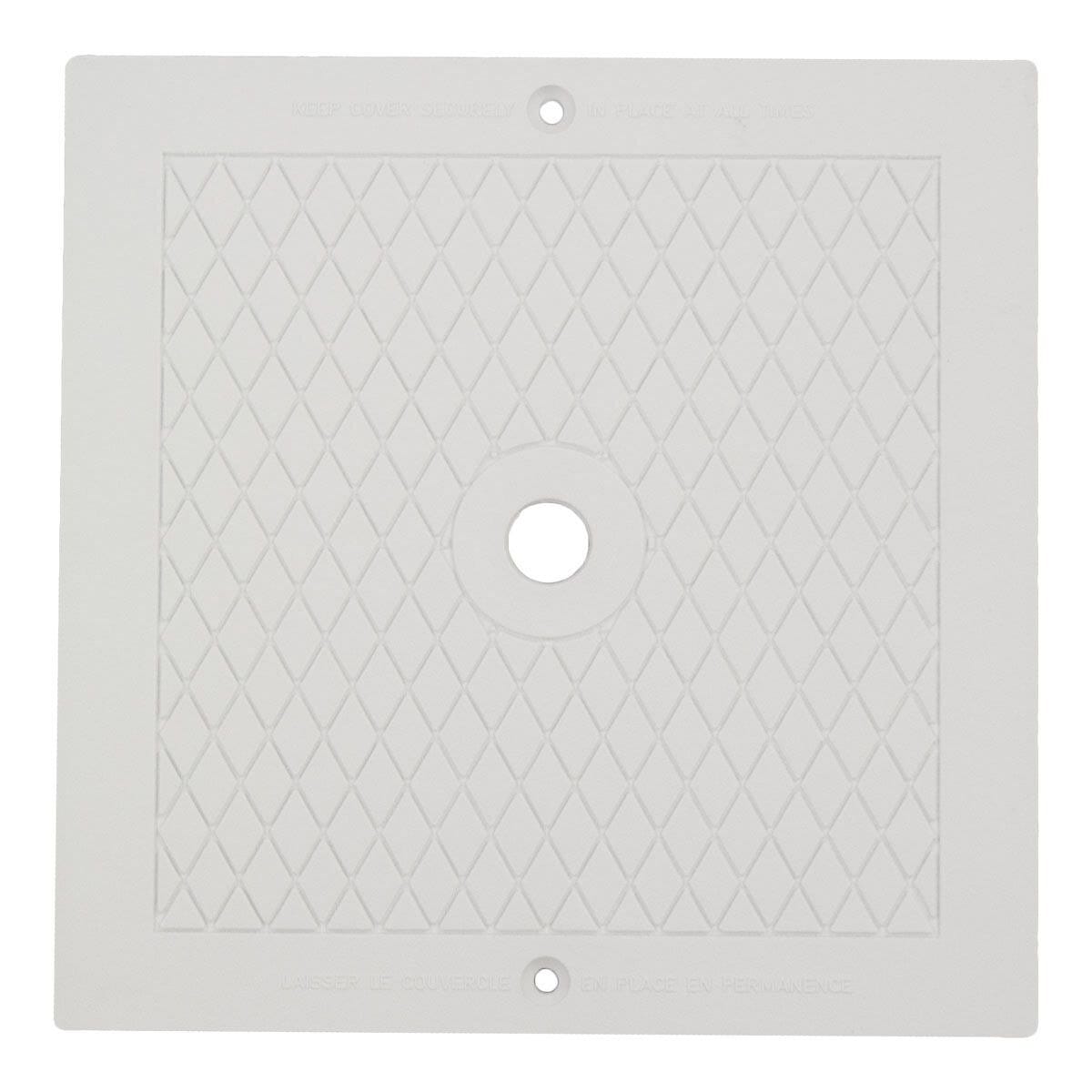 Hayward SP1082 bis 1085 Skimmerdeckel (Durchmesser 255 mm)