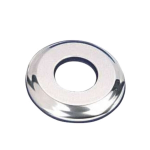 Edelstahlring für Poolfilter, langlebiges Poolzubehör.