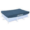 Intex Abdeckung - Rechteckig Frame - 300 x 200 cm (Abdeckmaß 320 x 220)