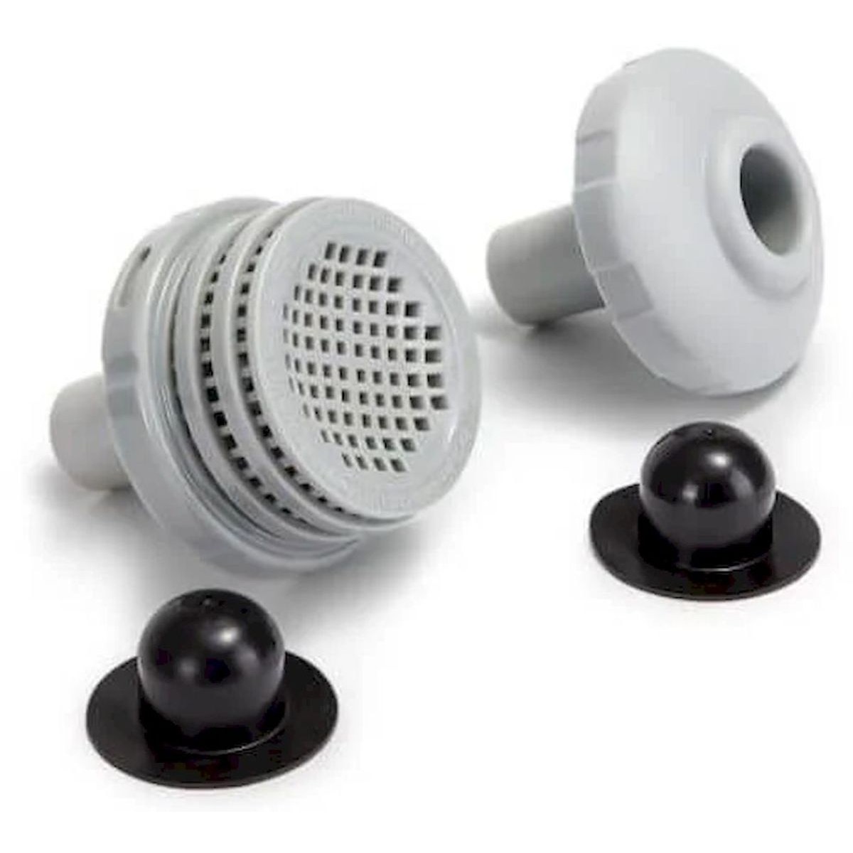 Intex Ein- und Auslassset - Ø 32 mm