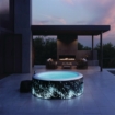 Intex Pure Spa Glow Deluxe aufblasbarer Spa - 4 Personen