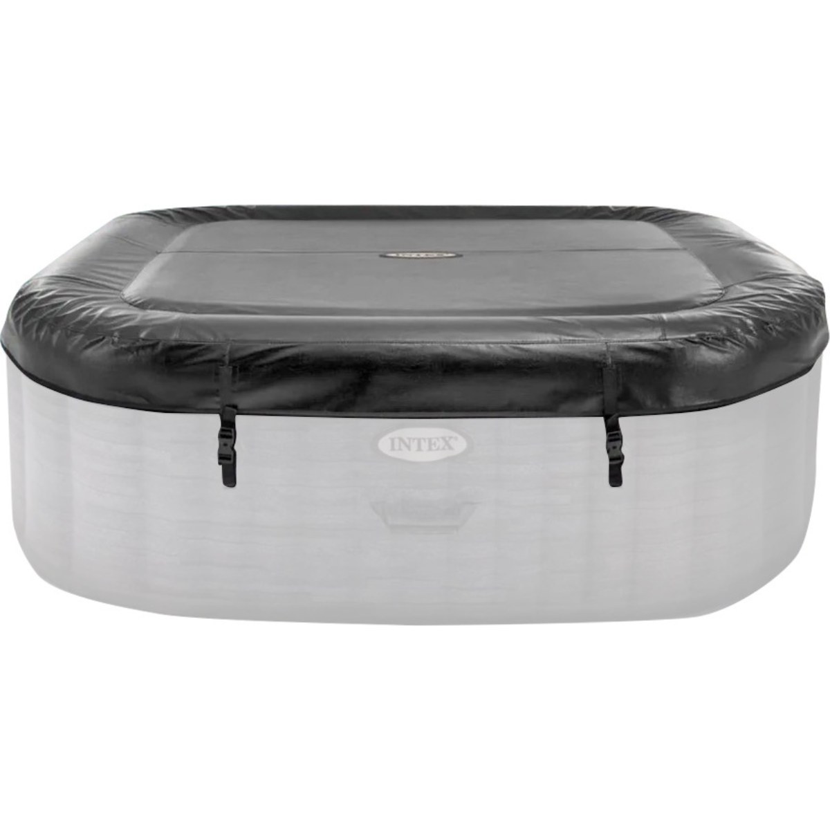 Intex Pure Spa Greystone Deluxe Spa-Abdeckung - 196 x 196 cm