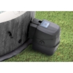 Intex Pure Spa Greywood Deluxe aufblasbarer Spa - 4 Personen