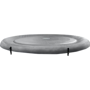 Intex Pure Spa Greywood Deluxe Spa-Abdeckung - Ø196 cm