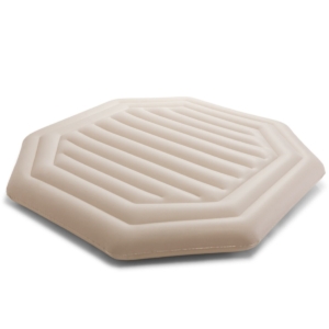 Intex Pure Spa Jet & Bubble Deluxe Abdeckungsdeckel - Ø160 cm