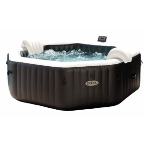 Intex Pure Spa Jet & Bubble Deluxe aufblasbarer Whirlpool - 6 Personen