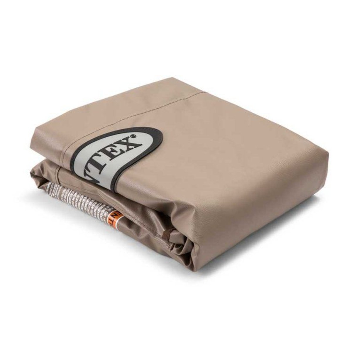 Intex PureSpa Bubble Octagon beige Spa-Abdeckung - 180 cm