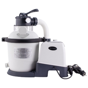 Intex SX1500 Sandfilterpumpe - 4 m³/h