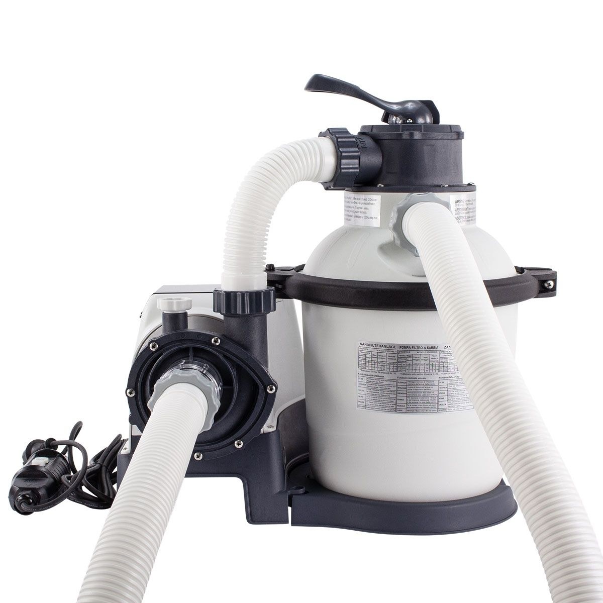Intex SX1500 Sandfilterpumpe - 4 m³/h