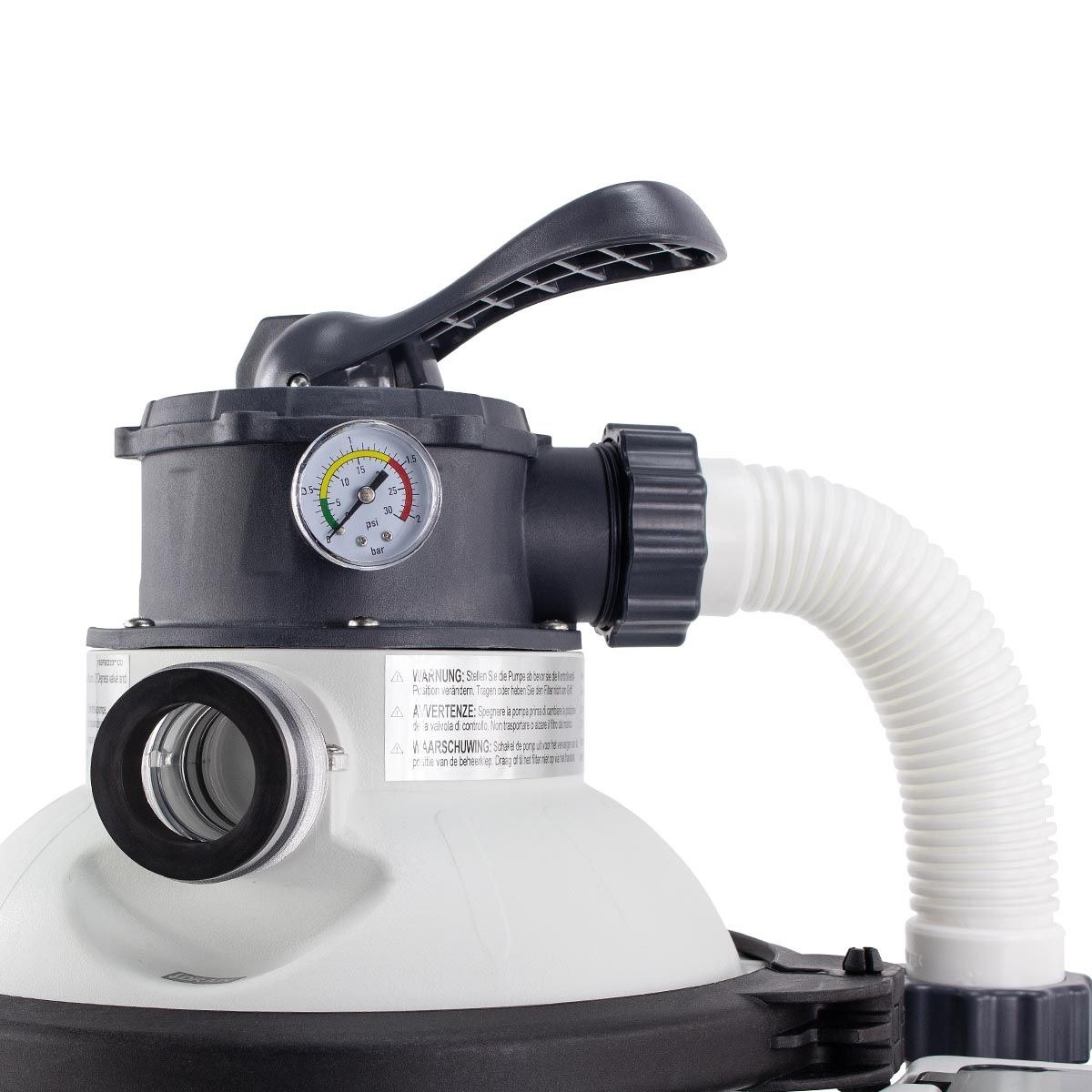 Intex SX1500 Sandfilterpumpe - 4 m³/h