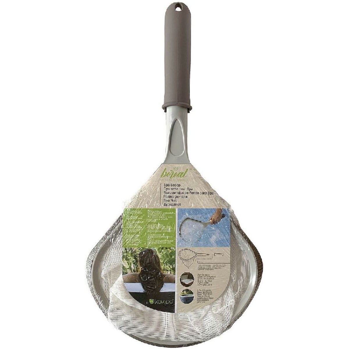 Boreal Spa Scoop Kescher - Kokido