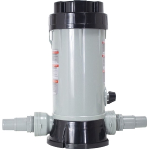 Kokido Inline-Chlordosierschleuse (32 mm / 38 mm Anschluss)