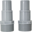Kokido Inline-Chlordosierschleuse (32 mm / 38 mm Anschluss)