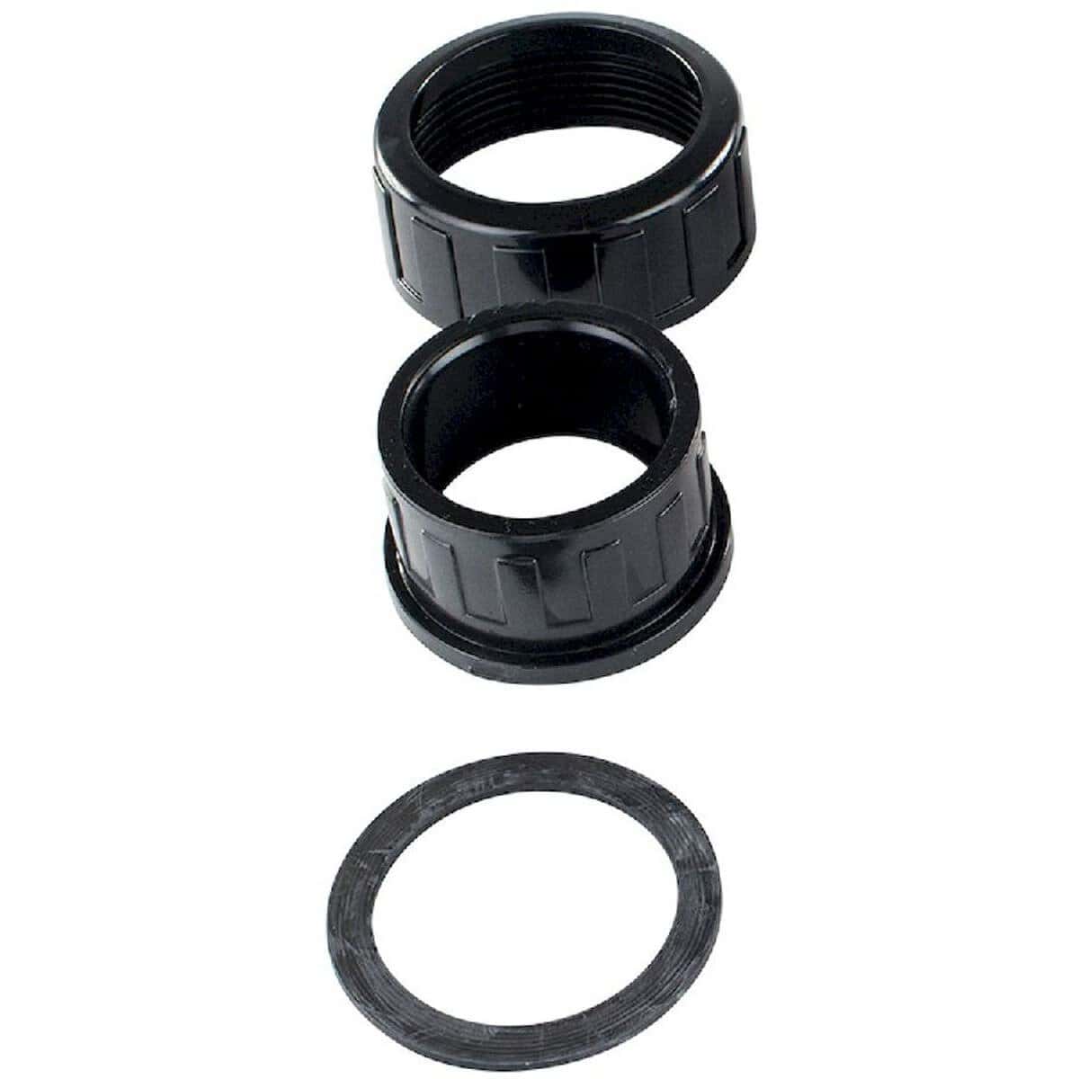Kupplung mit O-Ring für alle Astral Victoria Plus Silent Poolpumpen (auf 50mm)