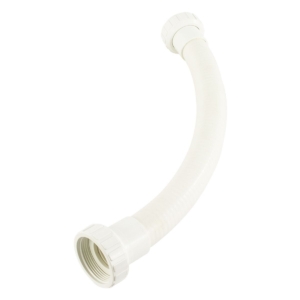 PVC-Schlauch für Poolreinigung und -pflege, geeignet für Wasserzirkulation und Filtrationssysteme.