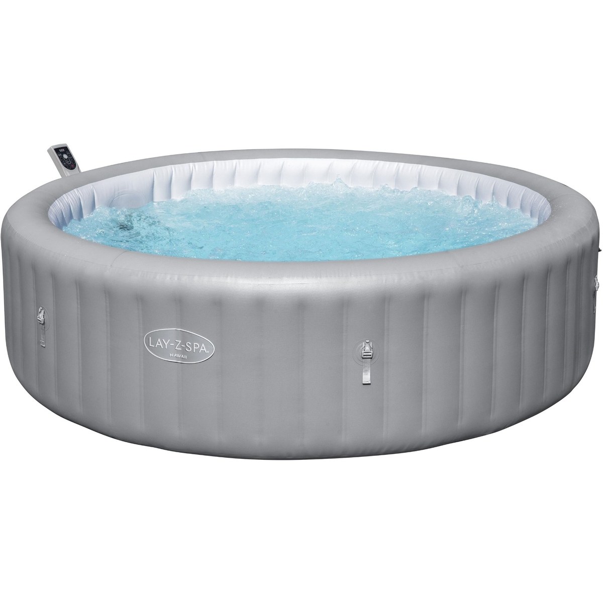 Lay-Z Spa Hawaii EnergySense Airjet aufblasbare Spa - 8 Personen