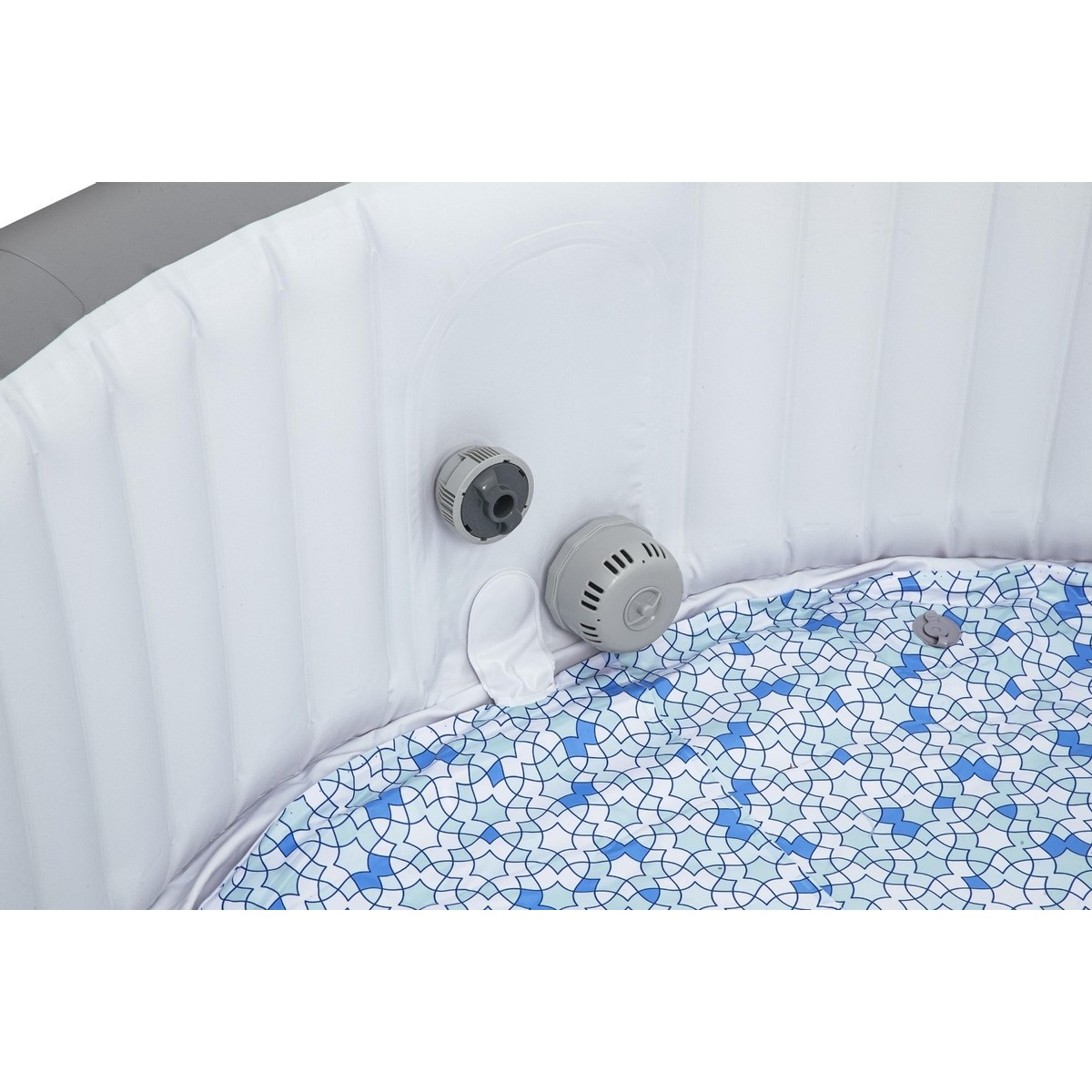 Lay-Z Spa Hawaii EnergySense Airjet aufblasbare Spa - 8 Personen