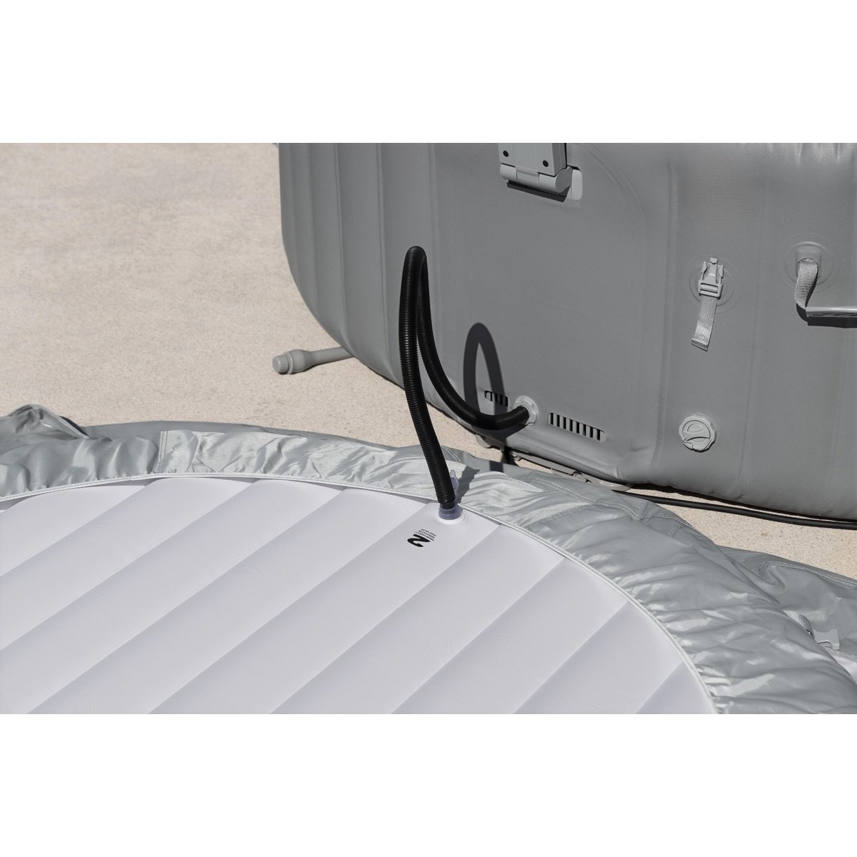 Lay-Z Spa Hawaii EnergySense Airjet aufblasbare Spa - 8 Personen