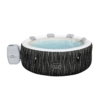 Lay-Z Spa Hollywood Airjet aufblasbarer Spa - 6 Personen