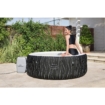 Lay-Z Spa Hollywood Airjet aufblasbarer Spa - 6 Personen