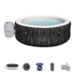 Lay-Z Spa Hollywood Airjet aufblasbarer Spa - 6 Personen