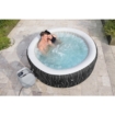Lay-Z Spa Hollywood Airjet aufblasbarer Spa - 6 Personen
