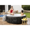 Lay-Z Spa Hollywood Airjet aufblasbarer Spa - 6 Personen