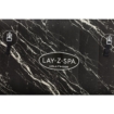 Lay-Z Spa Hollywood Airjet aufblasbare Spa - Quadratisch - 6 Personen