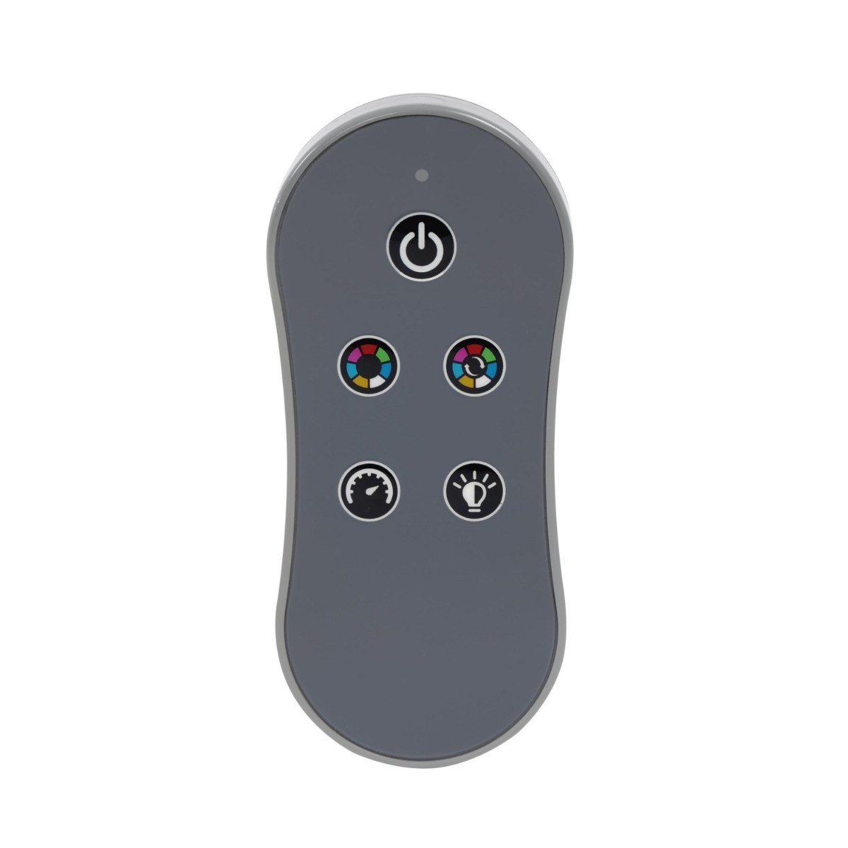 Lay-Z Spa Hollywood Airjet aufblasbare Spa - Quadratisch - 6 Personen