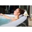 Lay-Z Spa Hollywood Airjet aufblasbare Spa - Quadratisch - 6 Personen