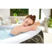 Lay-Z Spa Hollywood Airjet aufblasbare Spa - Quadratisch - 6 Personen