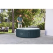 Lay-Z Spa Miami EnergySense Airjet aufblasbare Spa - 6 Personen
