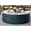 Lay-Z Spa Miami EnergySense Airjet aufblasbare Spa - 6 Personen