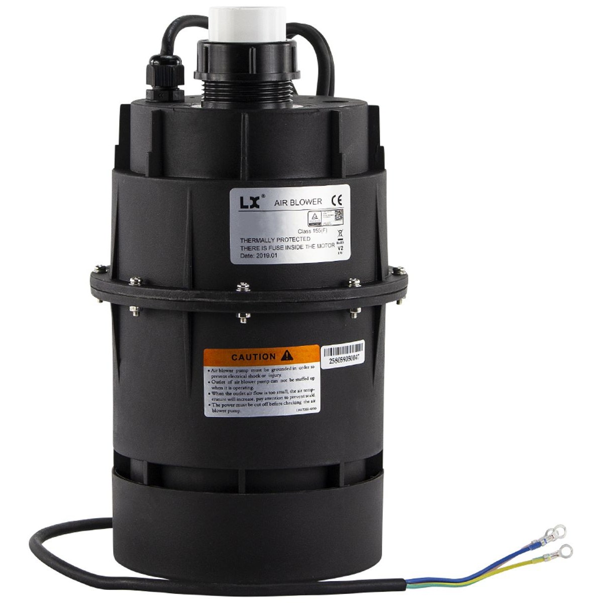 LX AP400-V2 Air Spa Blower 0,6 PS