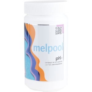 Melpool pH-Minus Pulver - 1,5 kg