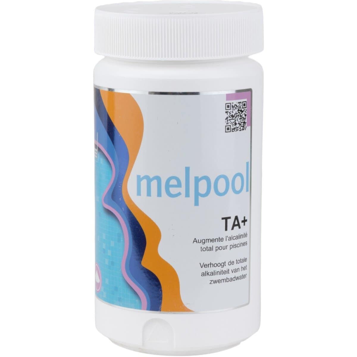 Melpool TA+ Alkalität 1 kg