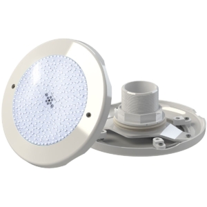 LED-Poolbeleuchtung für klare Wasserbeleuchtung.