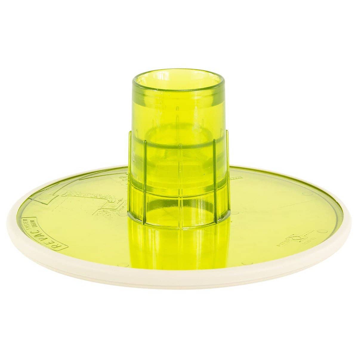 Vakuumplatte für MTS Skimmer