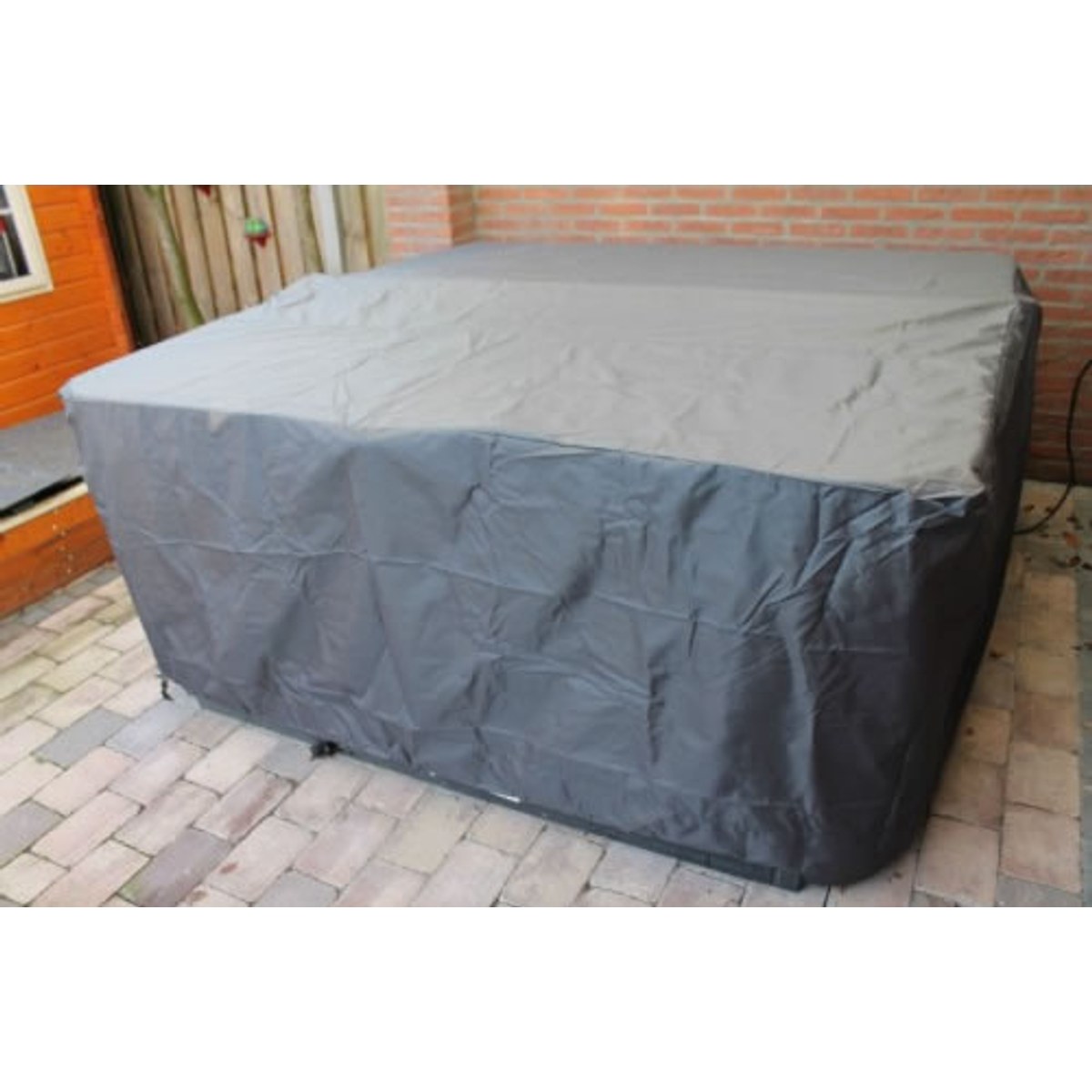 W'eau Como Spa Schutzhülle - 210 cm x 158 cm x 85 cm