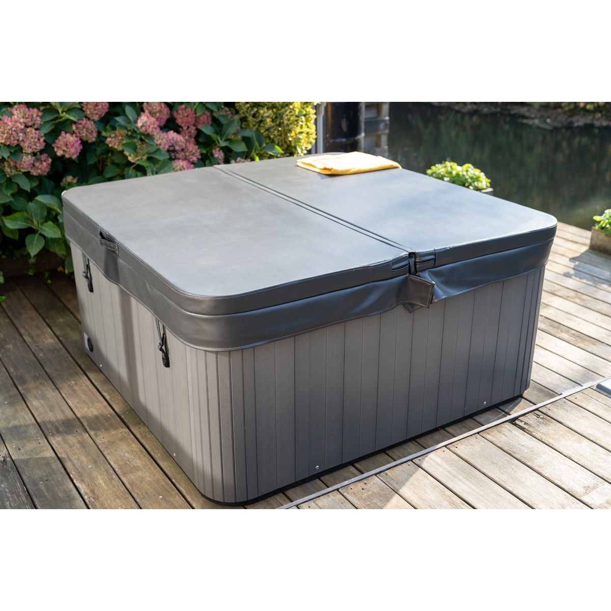 W'eau Skye Spa - 4 Personen