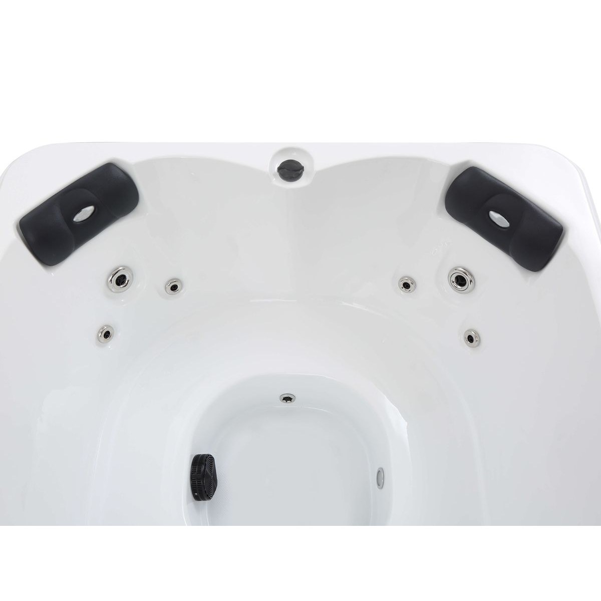 W'eau Skye Spa - 4 Personen