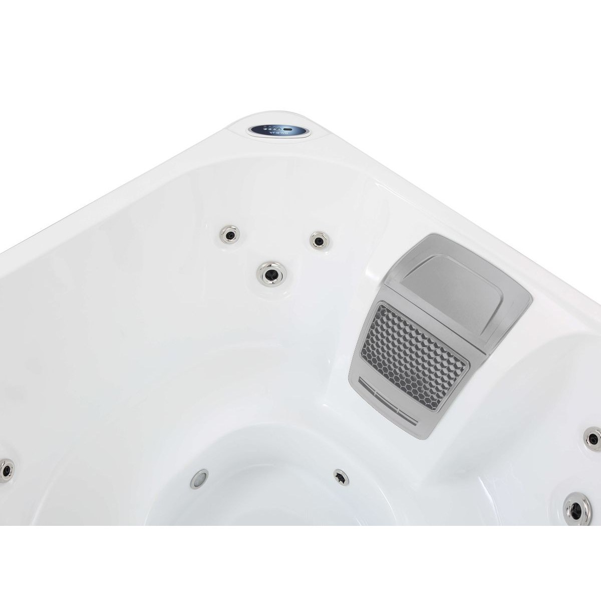 W'eau Skye Spa - 4 Personen