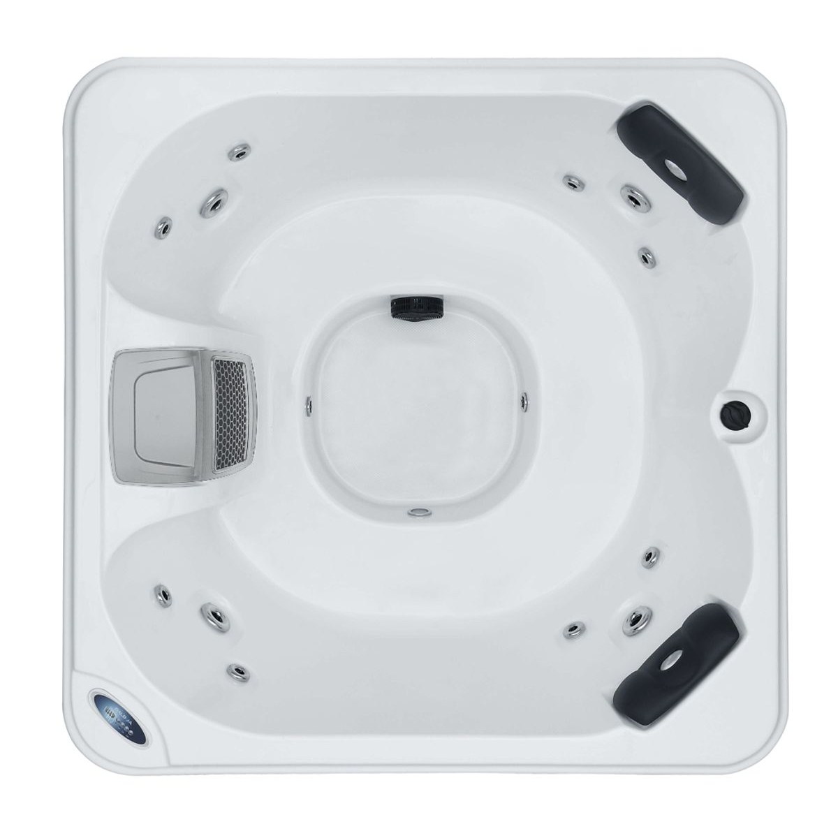 W'eau Skye Spa - 4 Personen