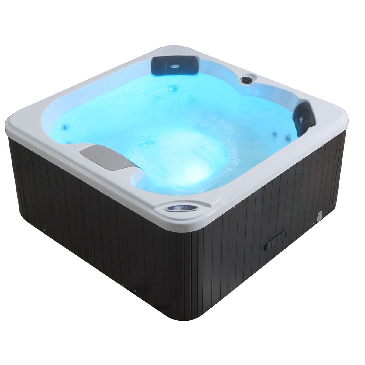 W'eau Skye Spa - 4 Personen