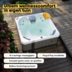 W'eau Skye Spa - 4 Personen