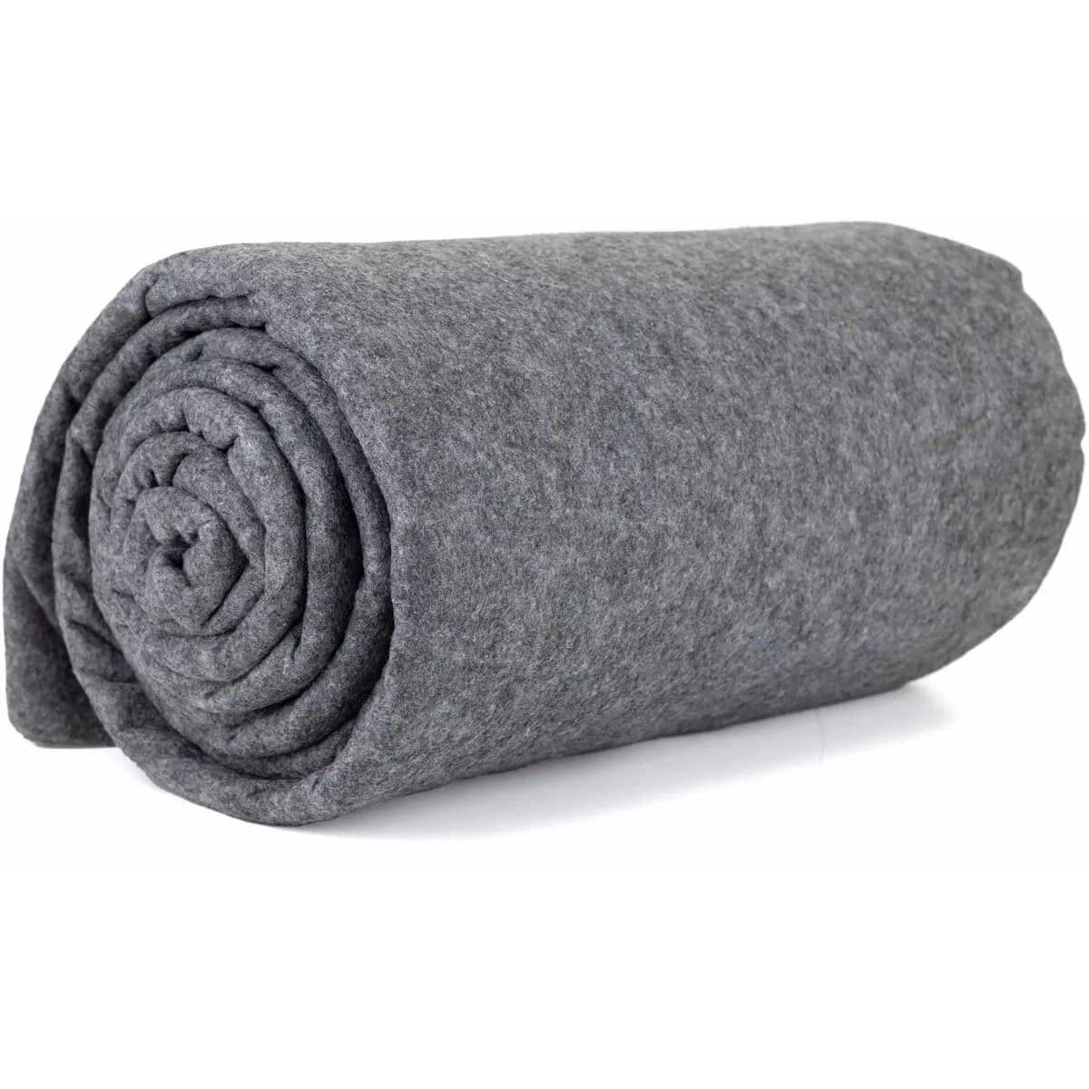 Fleece-Schwimmmatte für komfortables und warmes Schwimmen.