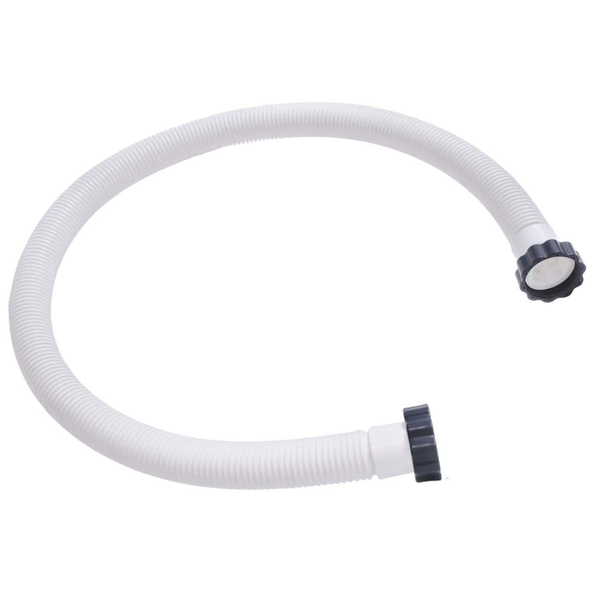 W'eau Poolschlauch mit Schraubkupplung 38 mm - 4 Meter