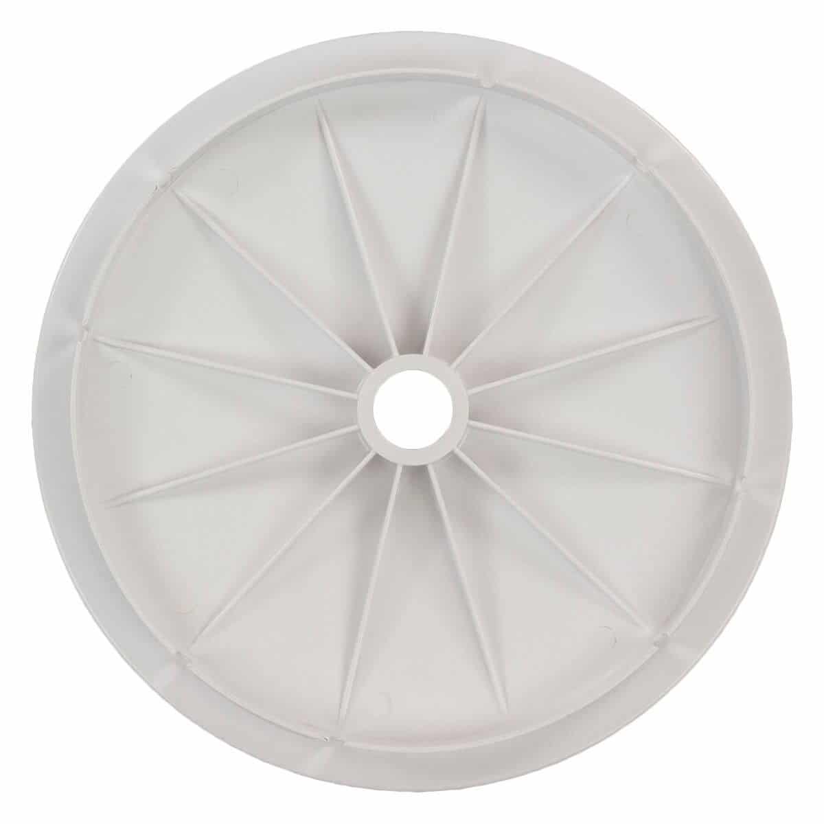 Filterrost für Poolfilter, geeignet für optimale Wasserreinigung.