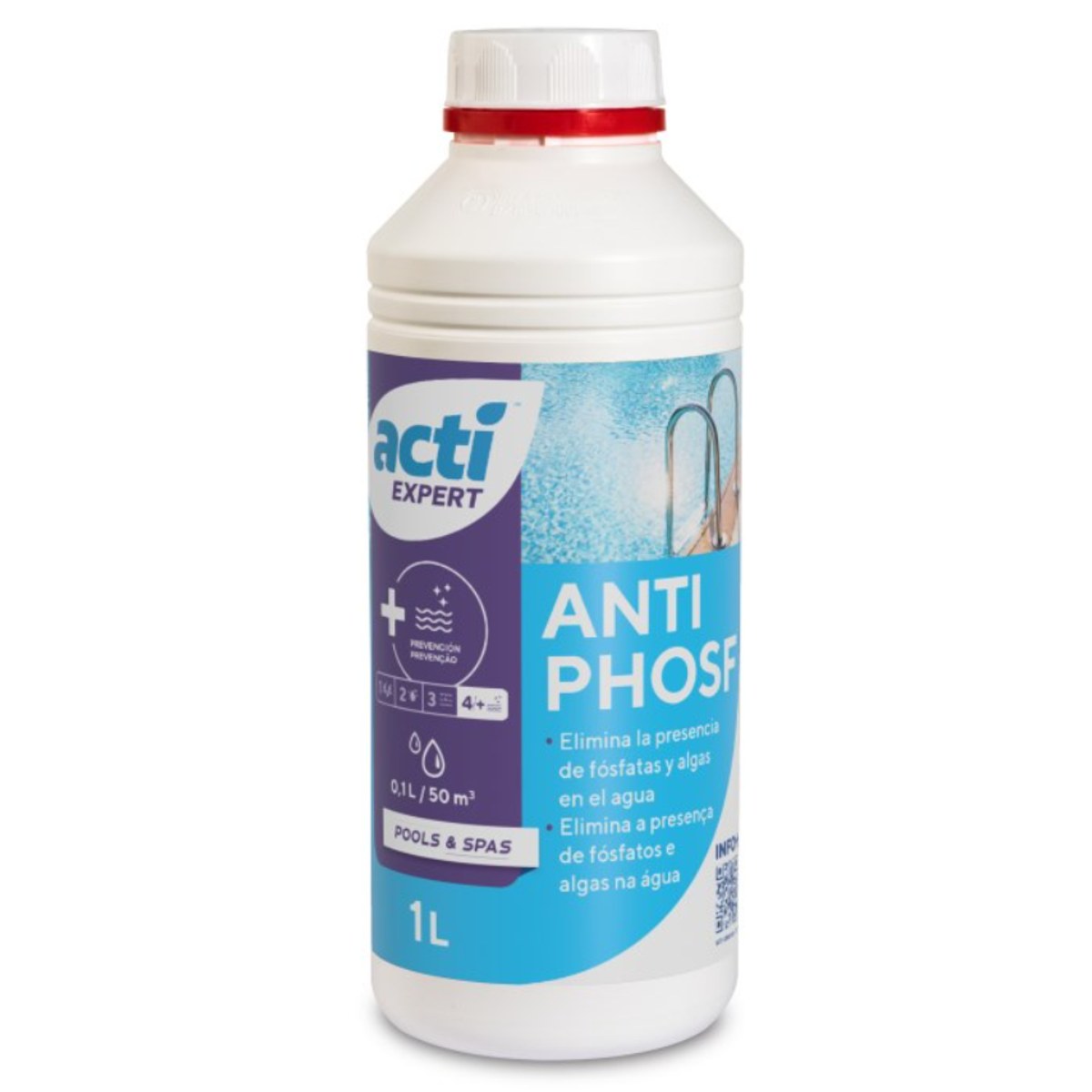 ACTi SeaKlear Phosphatentferner - 1 Liter
